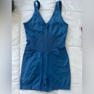 Seamless Short Bodysuit - JoyLab